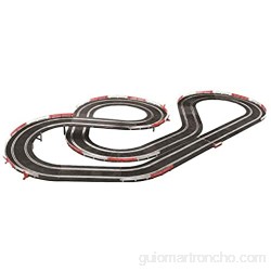 Ninco - Grand Track. Circuito Pista de Slot. Incluye 2 Coches Audi R8 GT3. 20194