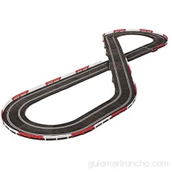Ninco - GT Race. Circuito Pista de Slot. Incluye 2 Coches Audi R8 GT3. 20195