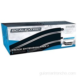 Scalextric Pack de extensión de Juguete Track C8556