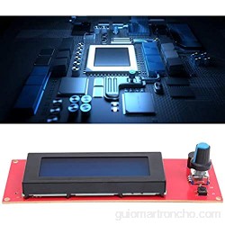 A sixx Controlador LCD Inteligente Panel de Control LCD Fuerte Compacto Que Ahorra Tiempo para Controles eléctricos iluminación electrodomésticos maquinaria