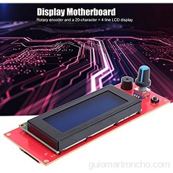 Controlador LCD Inteligente Panel de Control LCD Duradero Resistente a la corrosión para Controles eléctricos maquinaria iluminación electrodomésticos