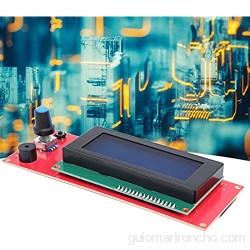 Controlador LCD Inteligente Panel de Control LCD Duradero Resistente a la corrosión para Controles eléctricos maquinaria iluminación electrodomésticos
