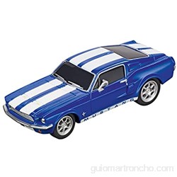 Ford Mustang \'67 - Racing Blue