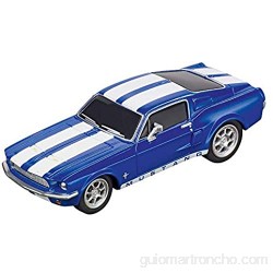Ford Mustang \'67 - Racing Blue