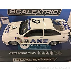 Scalextric C3910 Ford Sierra RS500 ANZ Sierra Bathurst (1987)