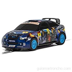 Scalextric C3962 Equipo Rally Space Car (Anime)