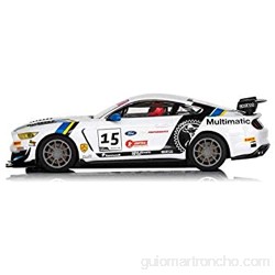 Scalextric C4173 Ford Mustang GT4 - British GT 2019 - Multimatic Motorsports Touring Car