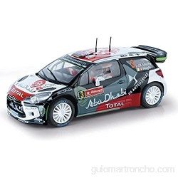 Scalextric - Citroën DS3 WRC Rally Portugal Coche de Juguete (A10217S300)