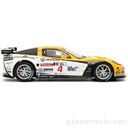 SuperSlot - Corvette C6R GT2 Coche Slot (Hornby S3390)