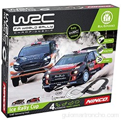 WRC Ice Rally Cup color negro (Fábrica De Juguetes 91000.0) color/modelo surtido