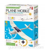 4M- Solar Plane Mobile Ingenieria (00-03376)