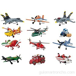 Bullyland - Figura Aviones Disney Aviones (BUL-12921)