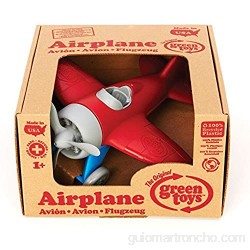 GREEN Toys - Aeroplano (AIRR-1026)