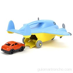 Green Toys: Cargo Plane Blue (CRGB-1399)