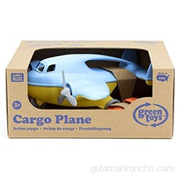Green Toys: Cargo Plane Blue (CRGB-1399)