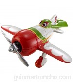 Planes - Avión básico de Juguete El Chupacabra (Mattel X9463)