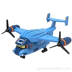 Robocar Pulido – 83359 – Avión de Transporte Mini Vehículos
