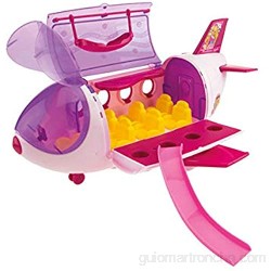 Toi-Toys Avión con 2 figuras y accesorios.