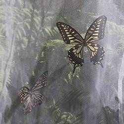 Lamdoo Caja de Malla de observación de Insectos portátil para niños Mariposa Libélula Jaula Transpirable