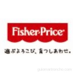 Fisher Price - Martillo risitas (Mattel V5640)