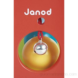 Janod - Frappa Ball Juego de Bolas (J05371)
