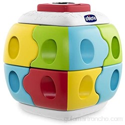Chicco Q-Bricks 2 en 1 multicolor color/modelo surtido
