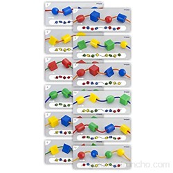 Miniland- Juego de matemáticas (31783) color/modelo surtido