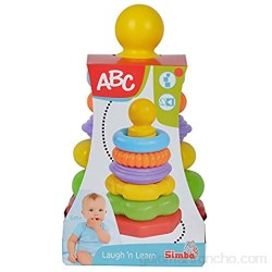 ABC - Pirámide de Colores (Simba Dickie 4018158)