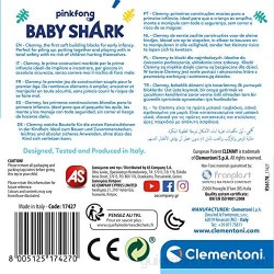 Cubo Baby Shark