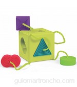 Fat Brain Toys- Oombee Cube cubo actividades (1)  color/modelo surtido