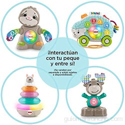 Fisher-Price Llama Linkimals Juguete interactivo bebés +9 meses (Mattel GHY78) color/modelo surtido