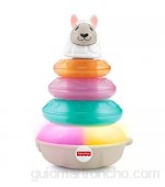 Fisher-Price Llama Linkimals Juguete interactivo bebés +9 meses (Mattel GHY78)  color/modelo surtido