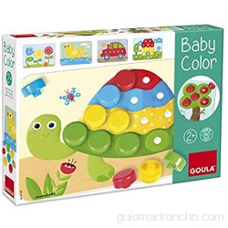 Goula - Baby color - Juego preescolar a partir de 2 años