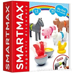 Smart MAX My First Farm Animals