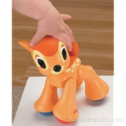 Disney Fisher Price X6175 Bambi - Figura Decorativa diseño
