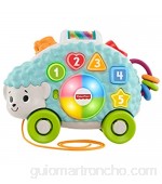 Fisher-Price Erizo Linkimals Juguete interactivo bebés +9 meses (Mattel GJB06) color/modelo surtido
