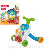 winfun - Andador para bebés con actividades(44528)  color/modelo surtido