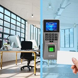 Gestión automática del Reloj de Alarma de manipulación para la Seguridad de la Oficina
