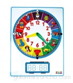 Henbea - Reloj Manual Gigante (992)