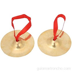 Instrumento musical Instrumento musical de percusión fácil de llevar para principiantes(SC-20 gold)