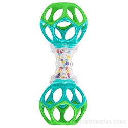 Bright Starts Oball Shaker juguete para bebés