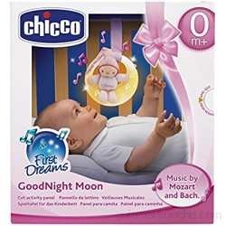Chicco Luces Musicales Buenas Coches Color Rosa
