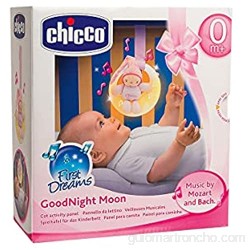 Chicco Luces Musicales Buenas Coches Color Rosa