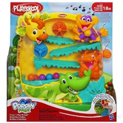 Playskool - Safari Pinball (Hasbro A1940E24)