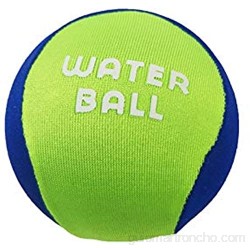 ZYSTMCQZ TPR Water Bouncing Ball Surf Ball Ball Jumper Ball Ocean Pool Pool Playa Deportes Juguete Fidget Thess Relief Ball Ball Adecuado para bañeras Carpas Vallas de Juegos. (Color : A)