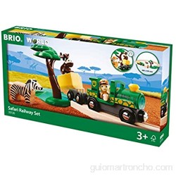 Brio 33720 - Tren Safari