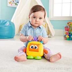 Fisher-Price Monstruito caritas divertidas juguete bebé +6 meses (Mattel DRG13)