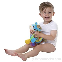 Juguetes Playgro Libro musical en forma de caballo Klipp Klapp Juguete para bebés A partir de 3 meses Libre de BPA Colorido 40219
