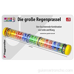 Musik für Kleine 1027 - Tubo multicolor de sonidos (para niños)