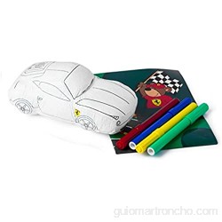 Sportbar 21317 Ferrari Juego de Auto para Colorear Multicolor Talla única